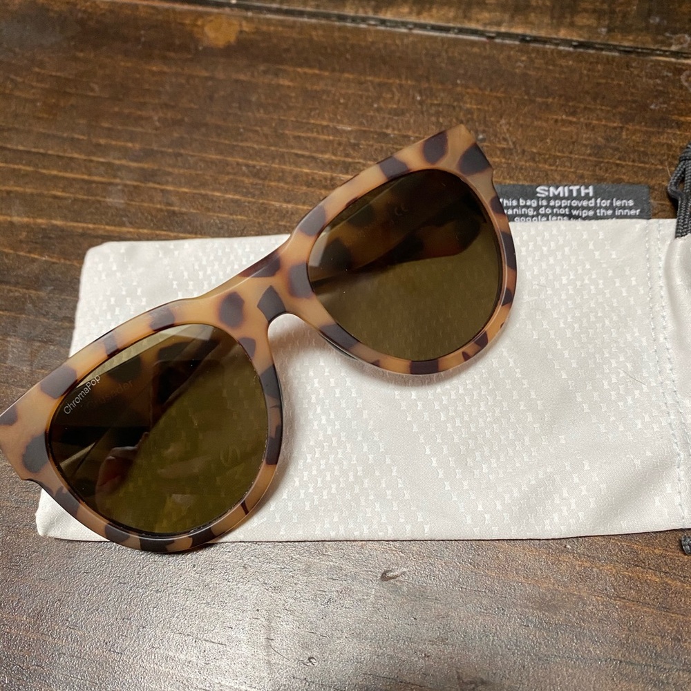 SMITH Crusader Chromapop Polarized Sunglasses
